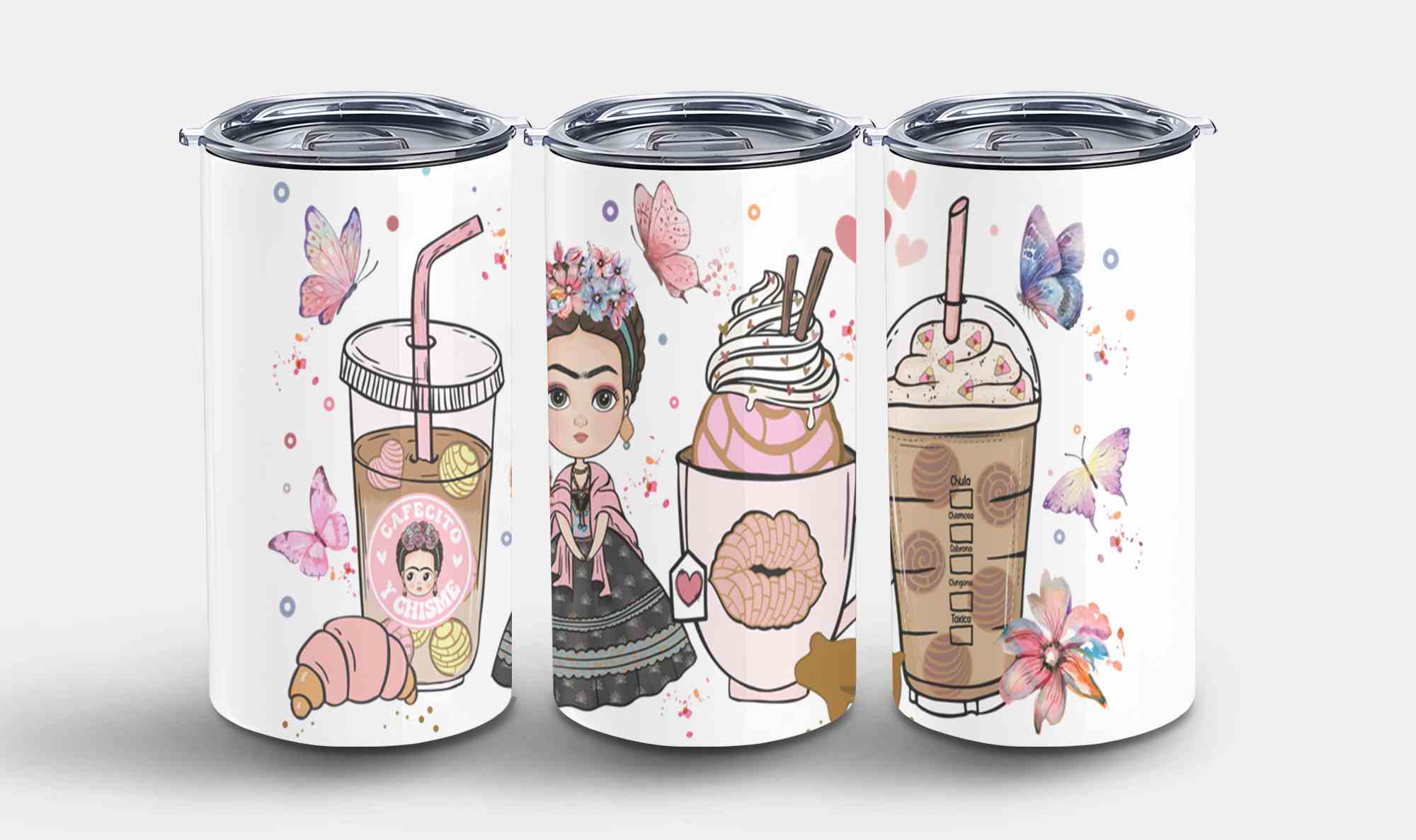 Cafecito y Chisme Frida Kahlo-10047